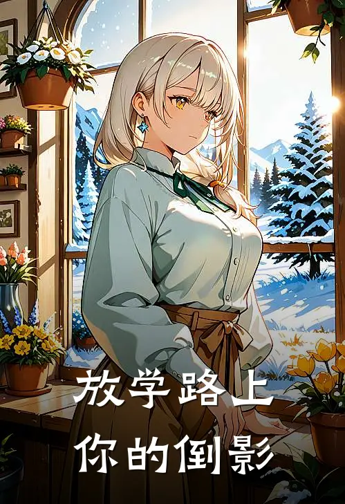 放学路上你的倒影