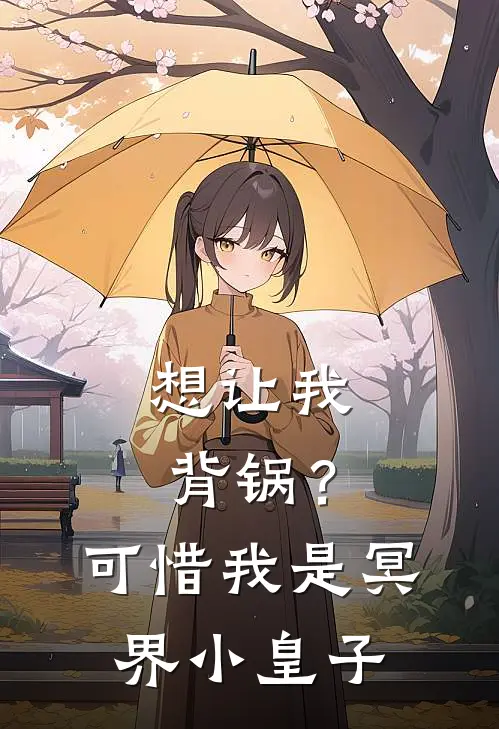 想让我背锅？可惜我是冥界小皇子