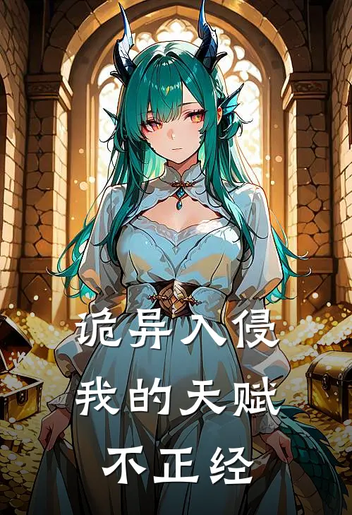 诡异入侵：我的天赋不正经