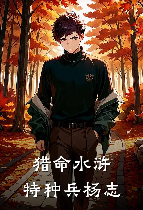 猎命水浒：特种兵杨志