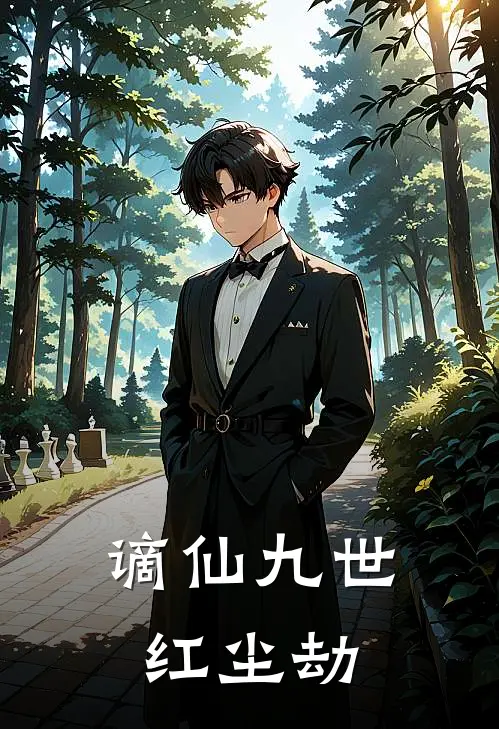 谪仙九世红尘劫