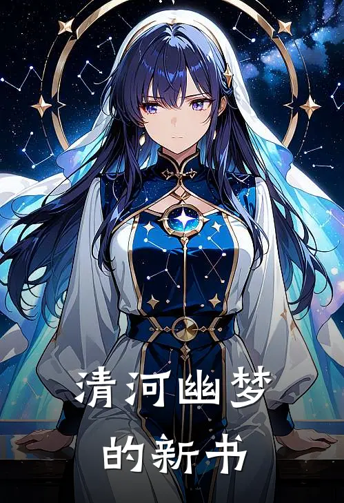 清河幽梦的新书