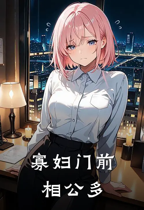 寡妇门前相公多