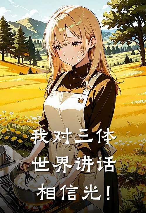 我对三体世界讲话：相信光！