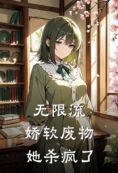 无限流：娇软废物她杀疯了