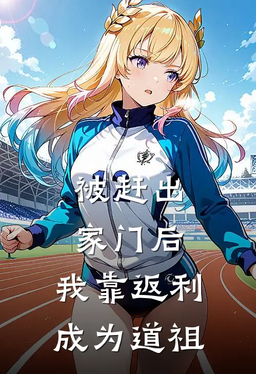 被赶出家门后，我靠返利成为道祖