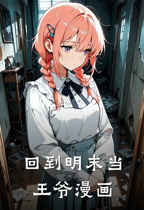 回到明末当王爷漫画