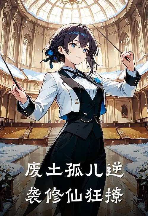 废土孤儿逆袭修仙狂撩