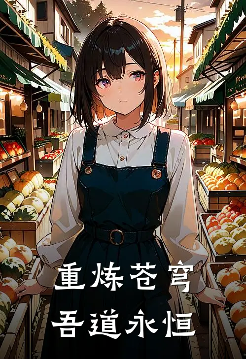 重炼苍穹吾道永恒