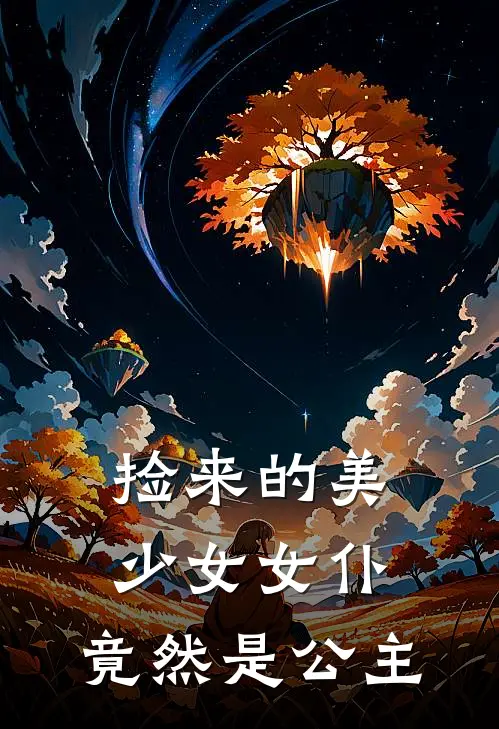 捡来的美少女女仆，竟然是公主