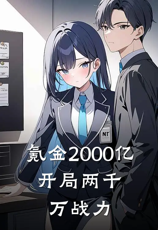 氪金2000亿，开局两千万战力