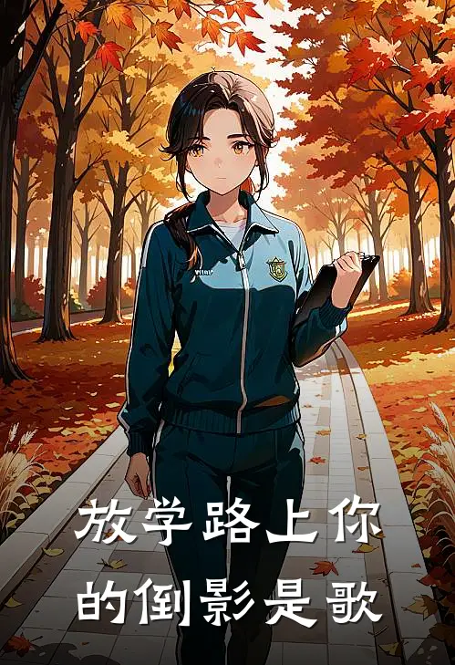 放学路上你的倒影是歌