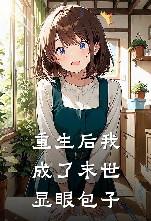 重生后我成了末世显眼包子