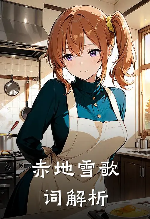 赤地雪歌词解析