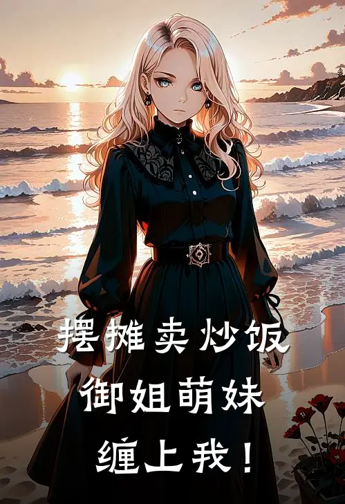 摆摊卖炒饭，御姐萌妹缠上我！