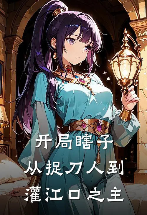 开局瞎子，从捉刀人到灌江口之主