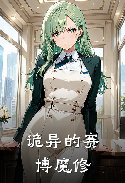 诡异的赛博魔修