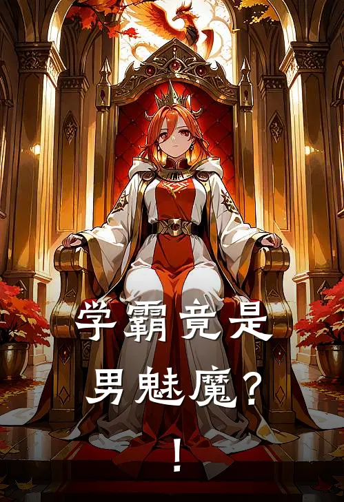 学霸竟是男魅魔？！