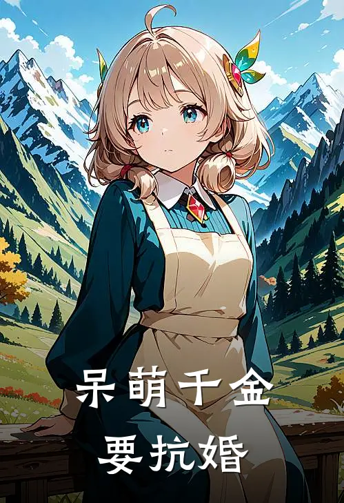 呆萌千金要抗婚