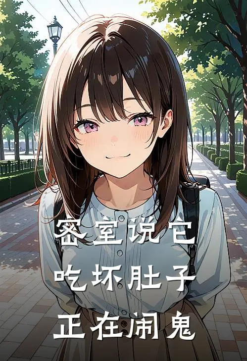 密室说它吃坏肚子正在闹鬼