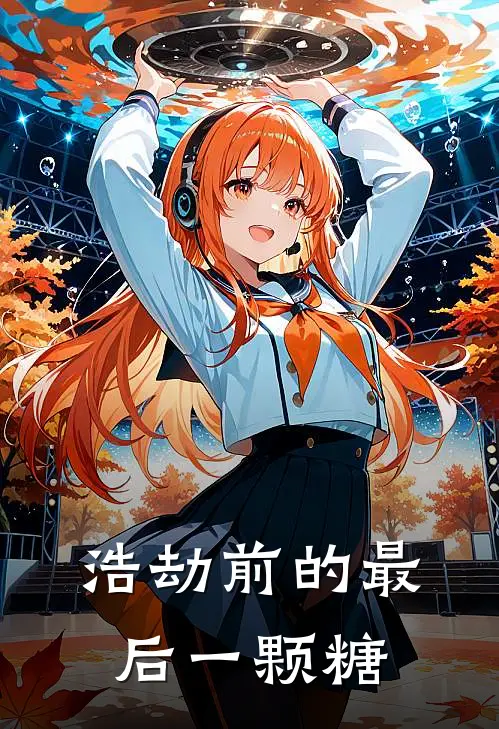 浩劫前的最后一颗糖