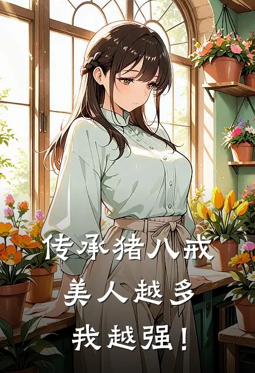 传承猪八戒：美人越多我越强！