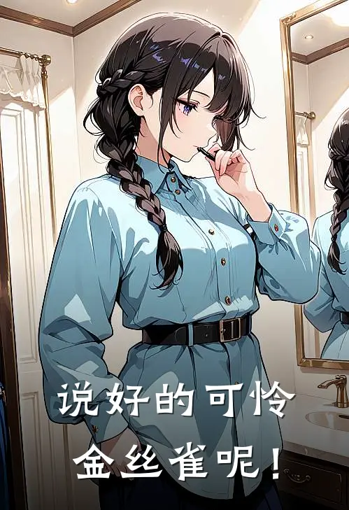 说好的可怜金丝雀呢！