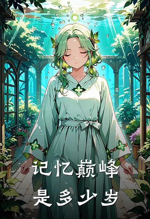 记忆巅峰是多少岁