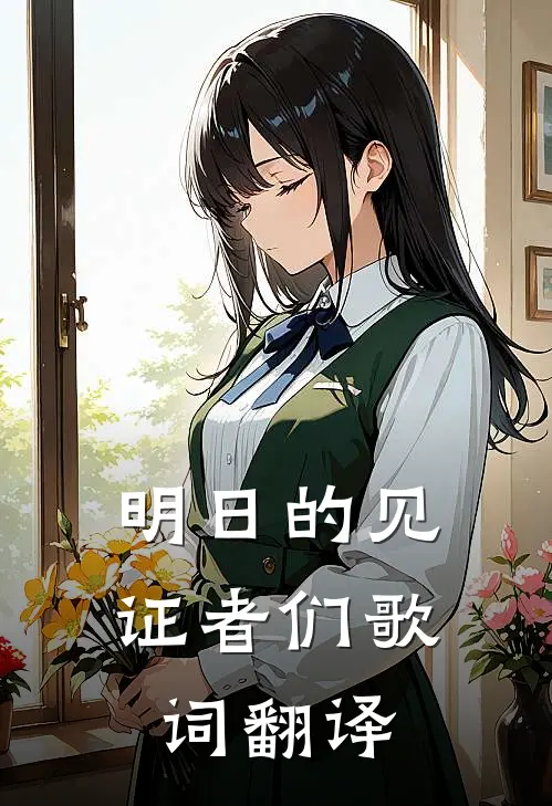 明日的见证者们歌词翻译
