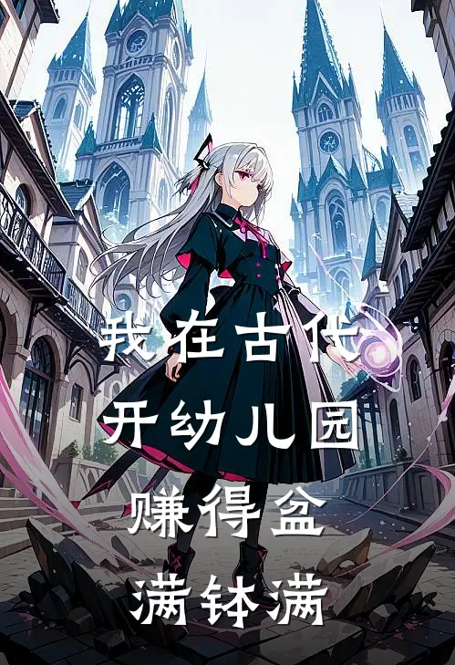 我在古代开幼儿园，赚得盆满钵满