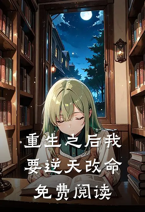 重生之后我要逆天改命免费阅读