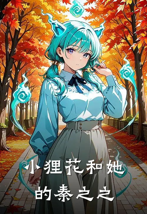 小狸花和她的秦之之
