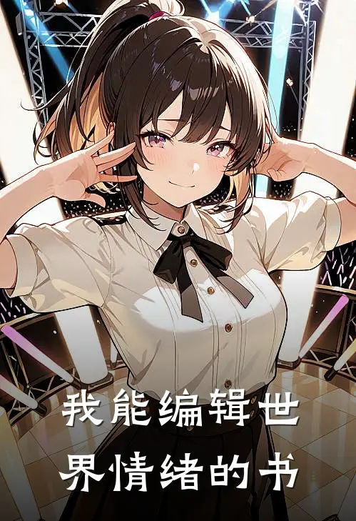 我能编辑世界情绪的书