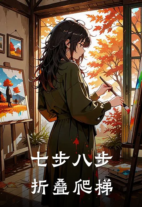 七步八步折叠爬梯