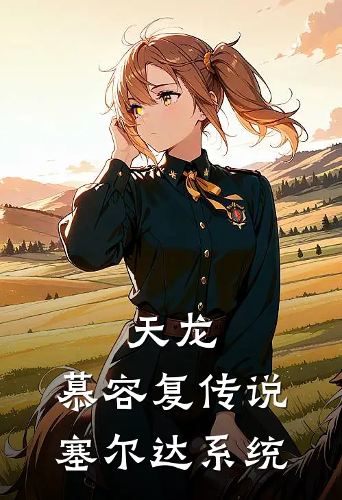 天龙：慕容复传说【塞尔达系统】