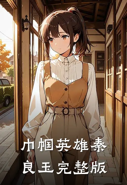 巾帼英雄秦良玉完整版