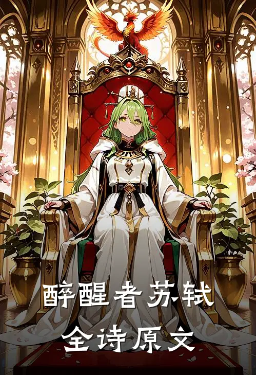 醉醒者苏轼全诗原文