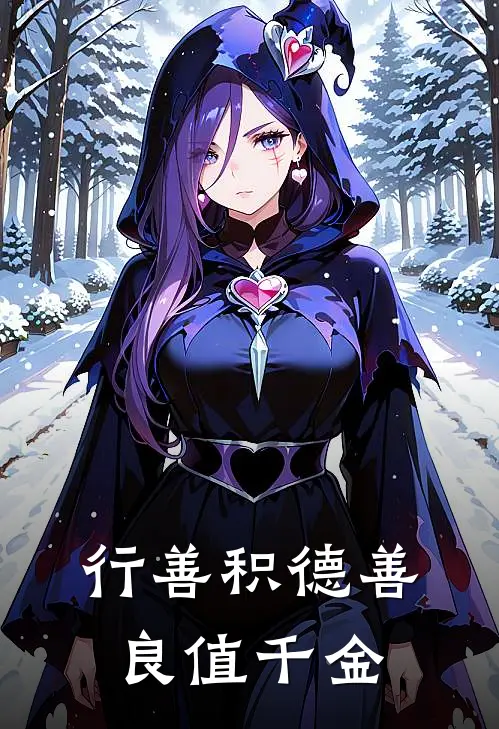 行善积德善良值千金