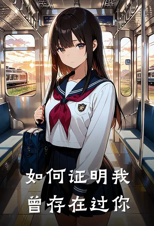 如何证明我曾存在过你