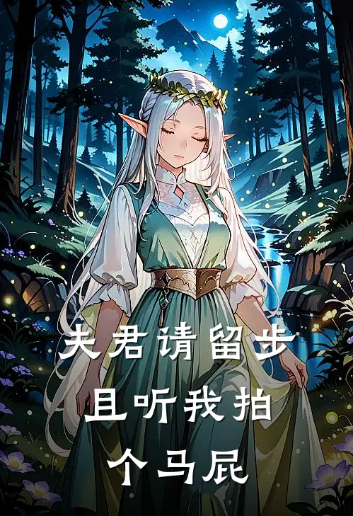 夫君请留步，且听我拍个马屁