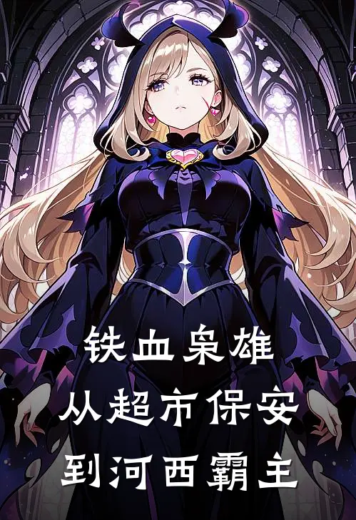 铁血枭雄：从超市保安到河西霸主