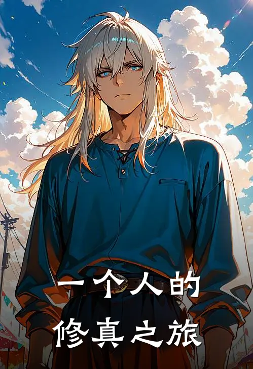 一个人的修真之旅