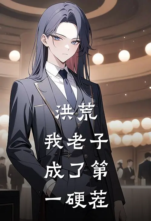 洪荒：我老子，成了第一硬茬