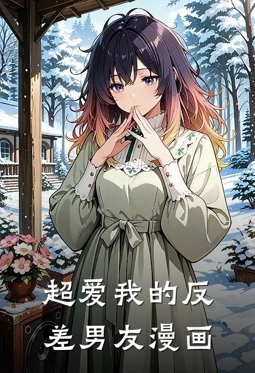 超爱我的反差男友漫画