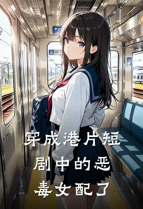 穿成港片短剧中的恶毒女配了