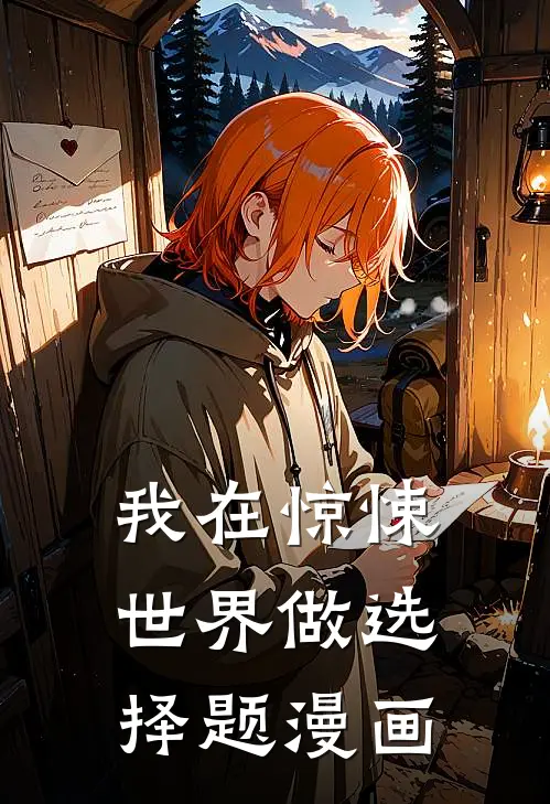 我在惊悚世界做选择题漫画