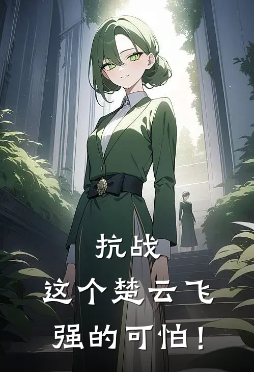抗战：这个楚云飞强的可怕！