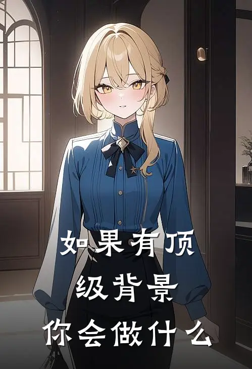 如果有顶级背景，你会做什么