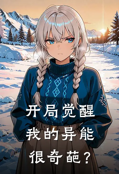 开局觉醒，我的异能很奇葩？