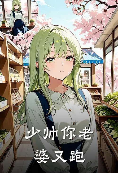 少帅你老婆又跑